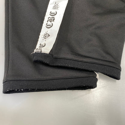 【中古品】【メンズ】 CENTURION BOYZ CLUB センチュリオンボーイズクラブ CBC-005 CBC-004 TRACK JACKET＆PANTS SET-UP トラック ジャケット パンツ セットアップ 142-260831-cs-06-izu サイズ：上下L カラー：ブラック 万代Net店