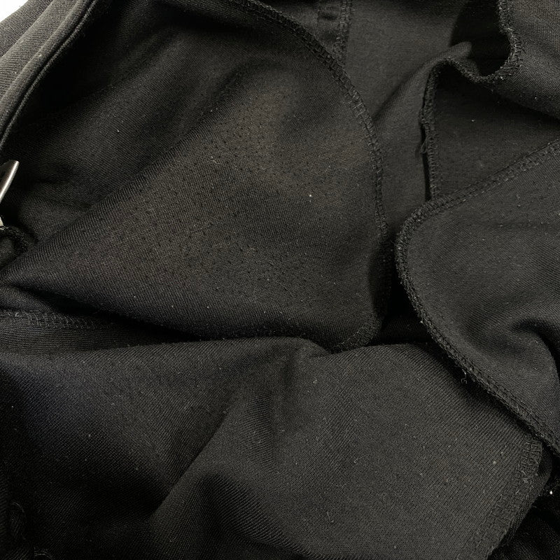 【中古品】【メンズ】 CENTURION BOYZ CLUB センチュリオンボーイズクラブ CBC-005 CBC-004 TRACK JACKET＆PANTS SET-UP トラック ジャケット パンツ セットアップ 142-260831-cs-06-izu サイズ：上下L カラー：ブラック 万代Net店