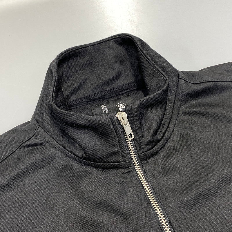 【中古品】【メンズ】 CENTURION BOYZ CLUB センチュリオンボーイズクラブ CBC-005 CBC-004 TRACK JACKET＆PANTS SET-UP トラック ジャケット パンツ セットアップ 142-260831-cs-06-izu サイズ：上下L カラー：ブラック 万代Net店
