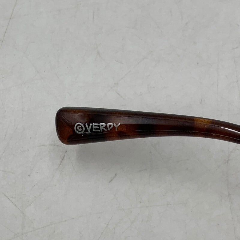 【中古品】【メンズ/レディース】 JINS & SUN × VERDY ジンズアンドサン ヴェルディ URF-21A-028 SUNGLASSES サングラス 眼鏡 203-260831-cs-07-izu サイズ：48.2口20.0-145.0 カラー：ブラウン系 万代Net店