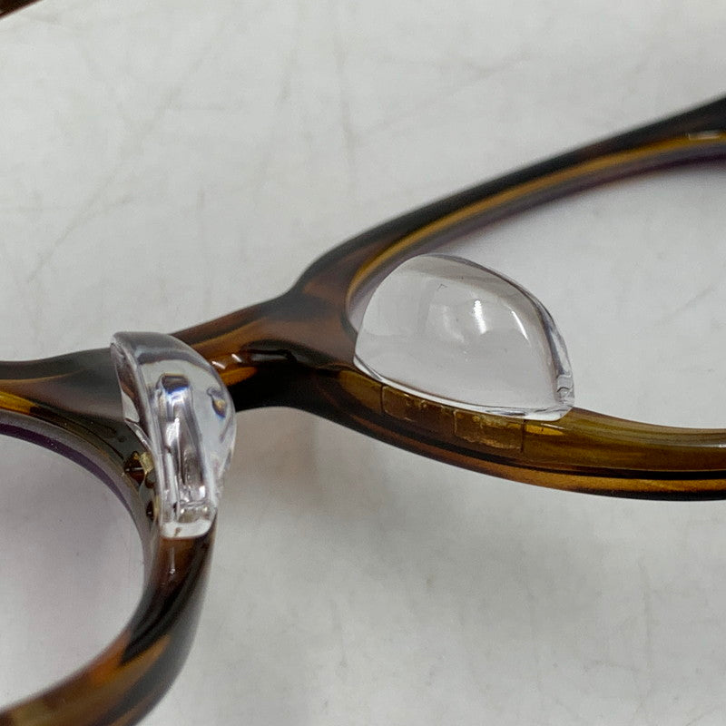 【中古品】【メンズ/レディース】 JINS & SUN × VERDY ジンズアンドサン ヴェルディ URF-21A-028 SUNGLASSES サングラス 眼鏡 203-260831-cs-07-izu サイズ：48.2口20.0-145.0 カラー：ブラウン系 万代Net店