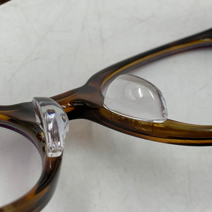 【中古品】【メンズ/レディース】 JINS & SUN × VERDY ジンズアンドサン ヴェルディ URF-21A-028 SUNGLASSES サングラス 眼鏡 203-260831-cs-07-izu サイズ：48.2口20.0-145.0 カラー：ブラウン系 万代Net店