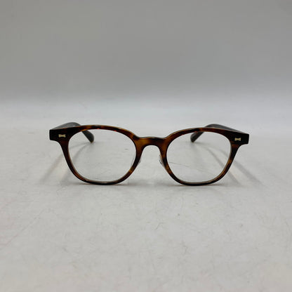 【中古品】【メンズ/レディース】 JINS & SUN × VERDY ジンズアンドサン ヴェルディ URF-21A-028 SUNGLASSES サングラス 眼鏡 203-260831-cs-07-izu サイズ：48.2口20.0-145.0 カラー：ブラウン系 万代Net店