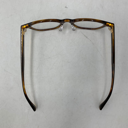 【中古品】【メンズ/レディース】 JINS & SUN × VERDY ジンズアンドサン ヴェルディ URF-21A-028 SUNGLASSES サングラス 眼鏡 203-260831-cs-07-izu サイズ：48.2口20.0-145.0 カラー：ブラウン系 万代Net店