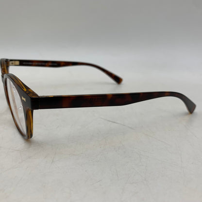 【中古品】【メンズ/レディース】 JINS & SUN × VERDY ジンズアンドサン ヴェルディ URF-21A-028 SUNGLASSES サングラス 眼鏡 203-260831-cs-07-izu サイズ：48.2口20.0-145.0 カラー：ブラウン系 万代Net店