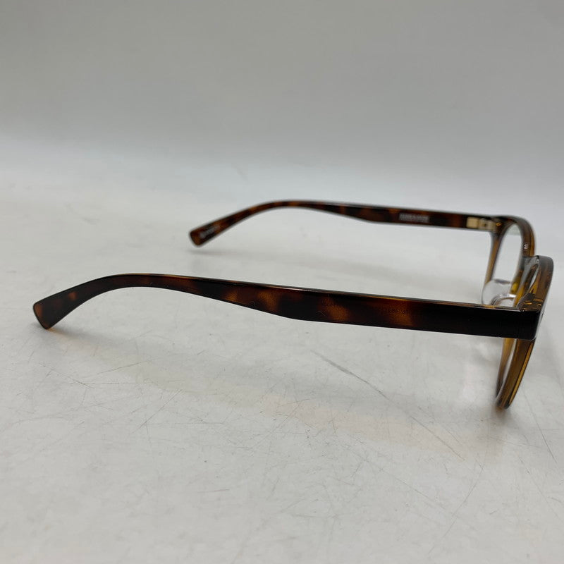 【中古品】【メンズ/レディース】 JINS & SUN × VERDY ジンズアンドサン ヴェルディ URF-21A-028 SUNGLASSES サングラス 眼鏡 203-260831-cs-07-izu サイズ：48.2口20.0-145.0 カラー：ブラウン系 万代Net店