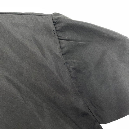 【中古品】【メンズ】 SAPEUR x FR2 サプール エフアールツー FRJ108 STADIUM JACKET スタジアム ジャケット アウター 142-260831-cs-04-izu サイズ：L カラー：ブラック×レッド 万代Net店