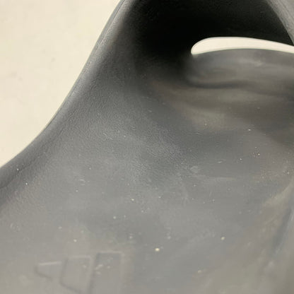 【中古品】【メンズ】 adidas アディダス YEEZY SLIDE HQ6448 イージースライド サンダル 靴 161-260831-as-05-izu サイズ：26.5cm カラー：ONYX/ONYX/ONYX 万代Net店
