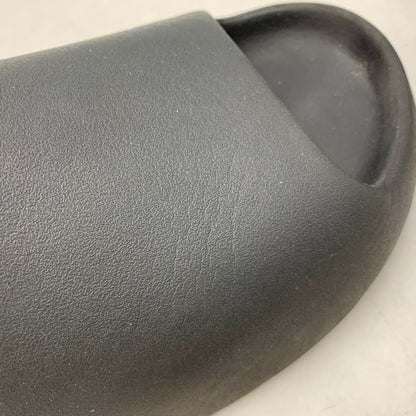 【中古品】【メンズ】 adidas アディダス YEEZY SLIDE HQ6448 イージースライド サンダル 靴 161-260831-as-05-izu サイズ：26.5cm カラー：ONYX/ONYX/ONYX 万代Net店