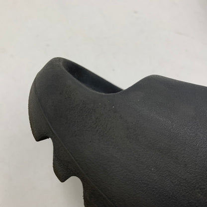 【中古品】【メンズ】 adidas アディダス YEEZY SLIDE HQ6448 イージースライド サンダル 靴 161-260831-as-05-izu サイズ：26.5cm カラー：ONYX/ONYX/ONYX 万代Net店