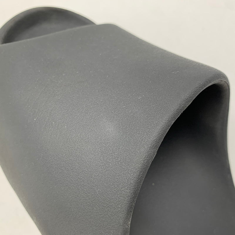 【中古品】【メンズ】 adidas アディダス YEEZY SLIDE HQ6448 イージースライド サンダル 靴 161-260831-as-05-izu サイズ：26.5cm カラー：ONYX/ONYX/ONYX 万代Net店