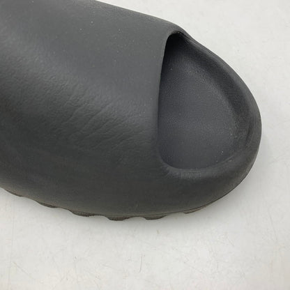 【中古品】【メンズ】 adidas アディダス YEEZY SLIDE HQ6448 イージースライド サンダル 靴 161-260831-as-05-izu サイズ：26.5cm カラー：ONYX/ONYX/ONYX 万代Net店