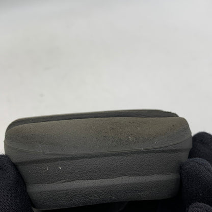 【中古品】【メンズ】 adidas アディダス YEEZY SLIDE HQ6448 イージースライド サンダル 靴 161-260831-as-05-izu サイズ：26.5cm カラー：ONYX/ONYX/ONYX 万代Net店