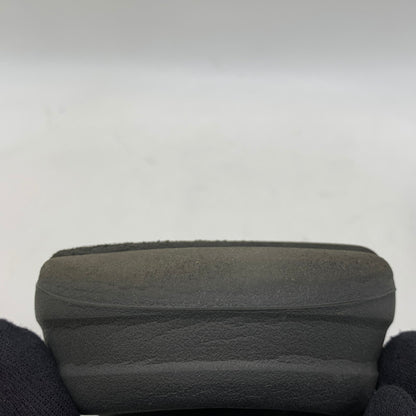 【中古品】【メンズ】 adidas アディダス YEEZY SLIDE HQ6448 イージースライド サンダル 靴 161-260831-as-05-izu サイズ：26.5cm カラー：ONYX/ONYX/ONYX 万代Net店