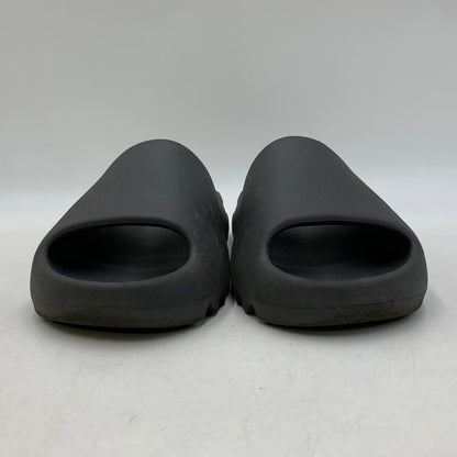 【中古品】【メンズ】 adidas アディダス YEEZY SLIDE HQ6448 イージースライド サンダル 靴 161-260831-as-05-izu サイズ：26.5cm カラー：ONYX/ONYX/ONYX 万代Net店