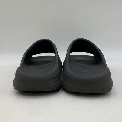【中古品】【メンズ】 adidas アディダス YEEZY SLIDE HQ6448 イージースライド サンダル 靴 161-260831-as-05-izu サイズ：26.5cm カラー：ONYX/ONYX/ONYX 万代Net店