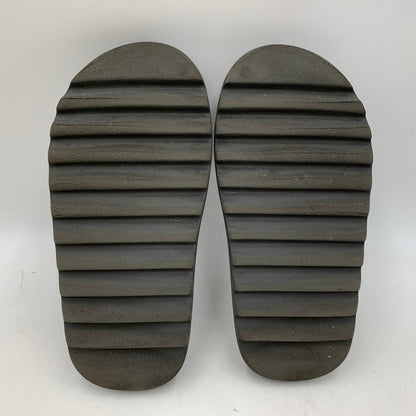 【中古品】【メンズ】 adidas アディダス YEEZY SLIDE HQ6448 イージースライド サンダル 靴 161-260831-as-05-izu サイズ：26.5cm カラー：ONYX/ONYX/ONYX 万代Net店