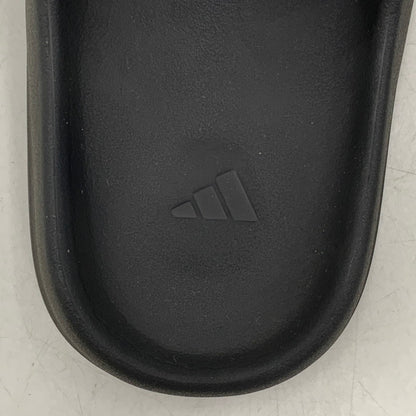 【中古品】【メンズ】 adidas アディダス YEEZY SLIDE HQ6448 イージースライド サンダル 靴 161-260831-as-05-izu サイズ：26.5cm カラー：ONYX/ONYX/ONYX 万代Net店