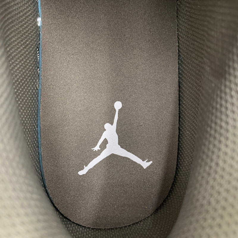 【中古美品】【メンズ】 NIKE ナイキ AIR JORDAN 1 LOW 553558-046 エア ジョーダン 1 ロー スニーカー 靴 160-260831-as-08-izu サイズ：29cm カラー：OLIVE GREY/ENIGMA STONE 万代Net店