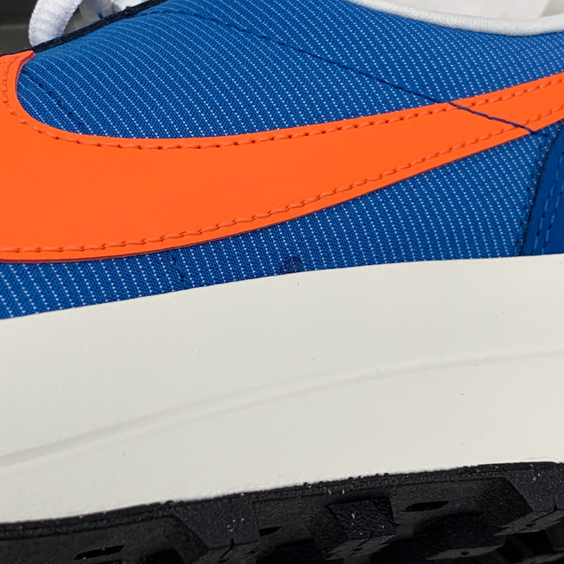 【中古美品】【メンズ】 NIKE ACG ナイキ エーシージー LDV IF2857-400 スニーカー 靴 160-260831-as-07-izu サイズ：28cm カラー：BRILLIANT BLUE/TURF ORANGE 万代Net店