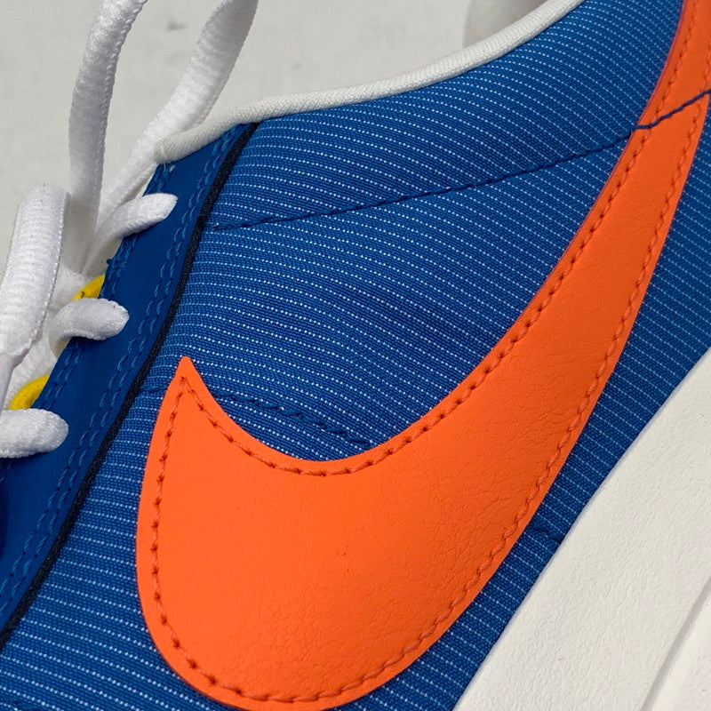【中古美品】【メンズ】 NIKE ACG ナイキ エーシージー LDV IF2857-400 スニーカー 靴 160-260831-as-07-izu サイズ：28cm カラー：BRILLIANT BLUE/TURF ORANGE 万代Net店
