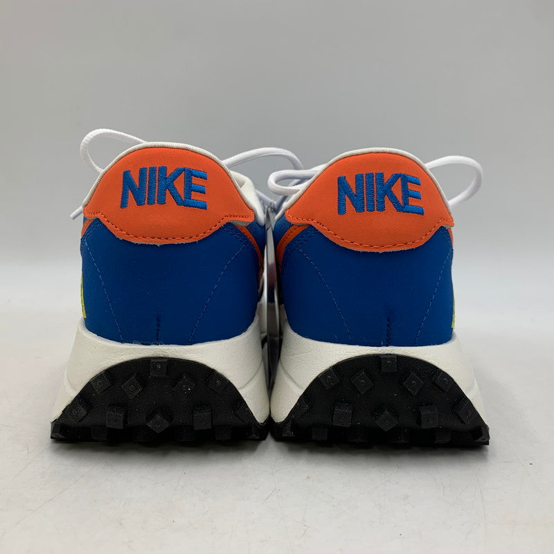 【中古美品】【メンズ】 NIKE ACG ナイキ エーシージー LDV IF2857-400 スニーカー 靴 160-260831-as-07-izu サイズ：28cm カラー：BRILLIANT BLUE/TURF ORANGE 万代Net店
