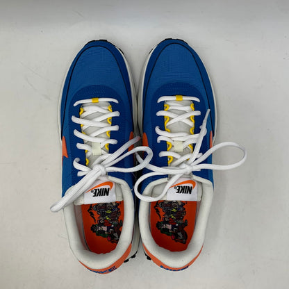 【中古美品】【メンズ】 NIKE ACG ナイキ エーシージー LDV IF2857-400 スニーカー 靴 160-260831-as-07-izu サイズ：28cm カラー：BRILLIANT BLUE/TURF ORANGE 万代Net店