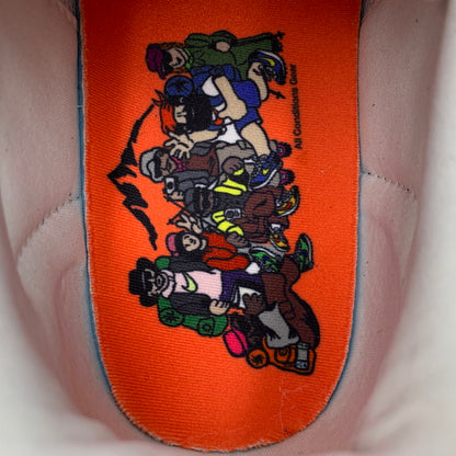 【中古美品】【メンズ】 NIKE ACG ナイキ エーシージー LDV IF2857-400 スニーカー 靴 160-260831-as-07-izu サイズ：28cm カラー：BRILLIANT BLUE/TURF ORANGE 万代Net店