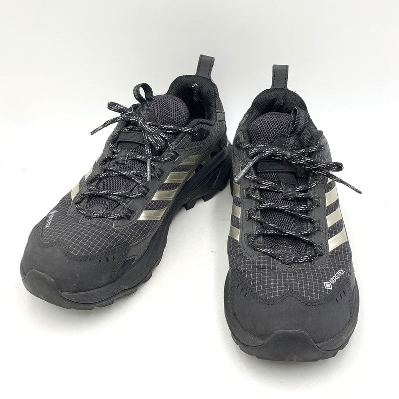 【中古品】【メンズ】 MERRELL メレル × BILLYS ビリーズ J5007663 MOAB SPEED モアブ スピード 2 GORE-TEX ゴアテックス SE スニーカー シューズ 靴 162-260901-ya-03-izu サイズ：27cm カラー：ブラック 万代Net店