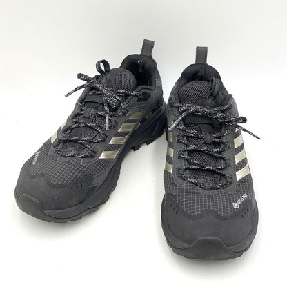 【中古品】【メンズ】 MERRELL メレル × BILLYS ビリーズ J5007663 MOAB SPEED モアブ スピード 2 GORE-TEX ゴアテックス SE スニーカー シューズ 靴 162-260901-ya-03-izu サイズ：27cm カラー：ブラック 万代Net店