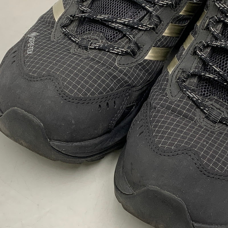 【中古品】【メンズ】 MERRELL メレル × BILLYS ビリーズ J5007663 MOAB SPEED モアブ スピード 2 GORE-TEX ゴアテックス SE スニーカー シューズ 靴 162-260901-ya-03-izu サイズ：27cm カラー：ブラック 万代Net店