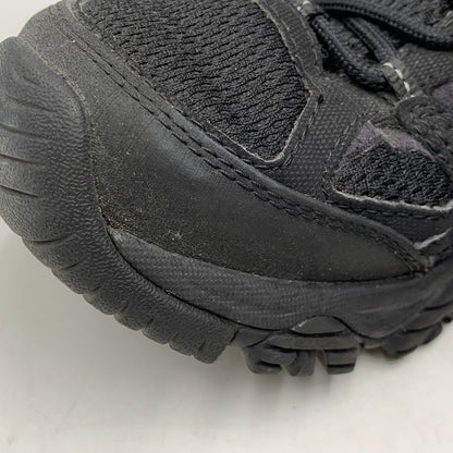 【中古品】【メンズ】 MERRELL メレル J500239 MOAB モアブ 3 SYNTHETIC シンセティック GORE-TEX ゴアテックス スニーカー シューズ 靴 162-260901-ya-04-izu サイズ：27cm カラー：ブラック 万代Net店