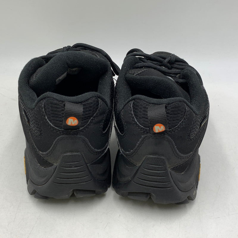 【中古品】【メンズ】 MERRELL メレル J500239 MOAB モアブ 3 SYNTHETIC シンセティック GORE-TEX ゴアテックス スニーカー シューズ 靴 162-260901-ya-04-izu サイズ：27cm カラー：ブラック 万代Net店