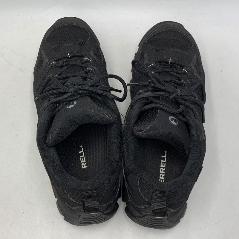 【中古品】【メンズ】 MERRELL メレル J500239 MOAB モアブ 3 SYNTHETIC シンセティック GORE-TEX ゴアテックス スニーカー シューズ 靴 162-260901-ya-04-izu サイズ：27cm カラー：ブラック 万代Net店