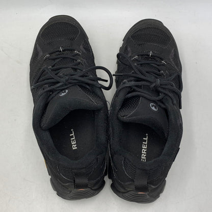 【中古品】【メンズ】 MERRELL メレル J500239 MOAB モアブ 3 SYNTHETIC シンセティック GORE-TEX ゴアテックス スニーカー シューズ 靴 162-260901-ya-04-izu サイズ：27cm カラー：ブラック 万代Net店