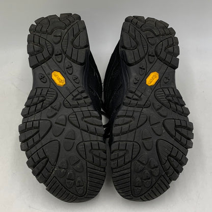 【中古品】【メンズ】 MERRELL メレル J500239 MOAB モアブ 3 SYNTHETIC シンセティック GORE-TEX ゴアテックス スニーカー シューズ 靴 162-260901-ya-04-izu サイズ：27cm カラー：ブラック 万代Net店