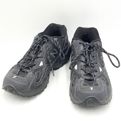 【中古品】【メンズ】 NEW BALANCE ニューバランス ML703BC スニーカー シューズ 靴 162-260901-ya-06-izu サイズ：27cm カラー：ブラック 万代Net店