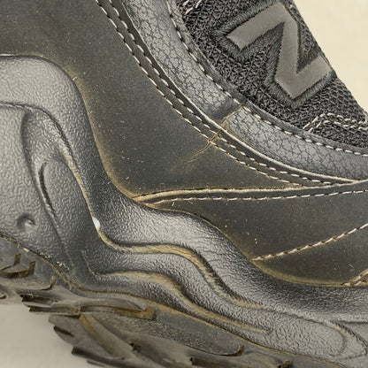【中古品】【メンズ】 NEW BALANCE ニューバランス ML703BC スニーカー シューズ 靴 162-260901-ya-06-izu サイズ：27cm カラー：ブラック 万代Net店