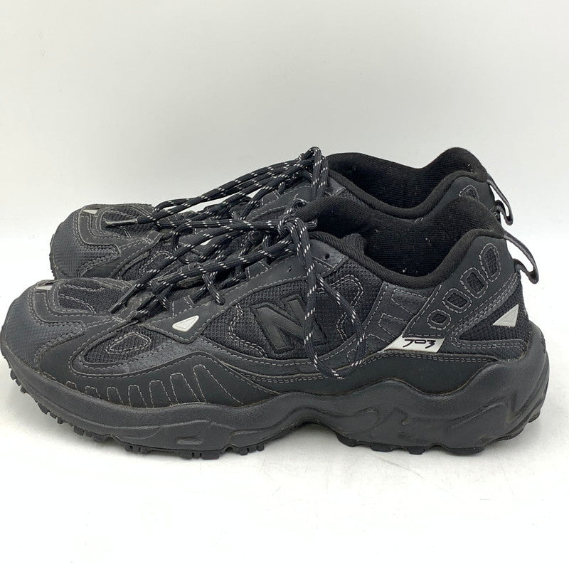 【中古品】【メンズ】 NEW BALANCE ニューバランス ML703BC スニーカー シューズ 靴 162-260901-ya-06-izu サイズ：27cm カラー：ブラック 万代Net店