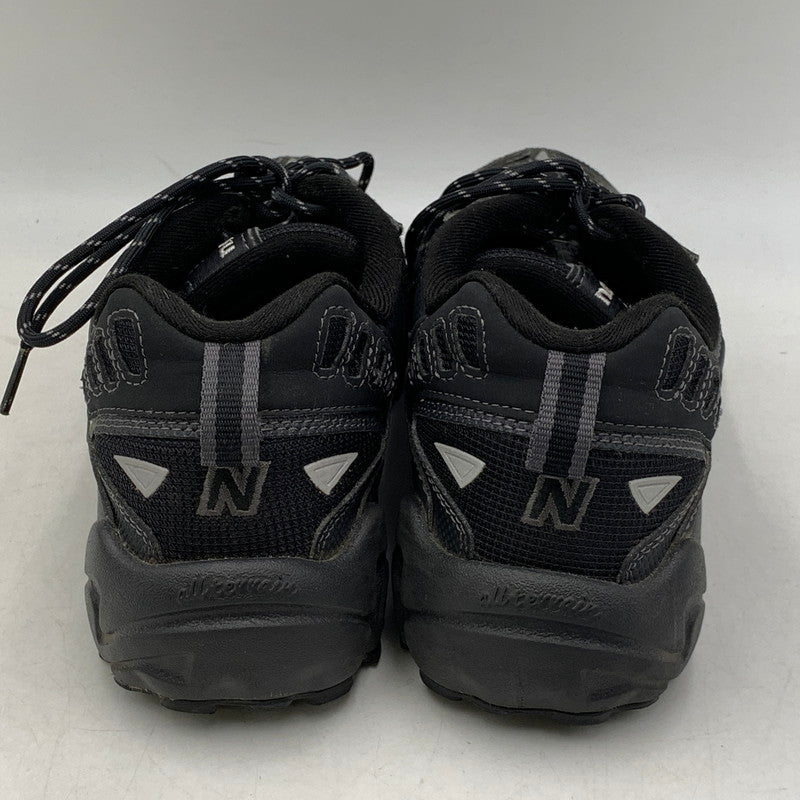 【中古品】【メンズ】 NEW BALANCE ニューバランス ML703BC スニーカー シューズ 靴 162-260901-ya-06-izu サイズ：27cm カラー：ブラック 万代Net店