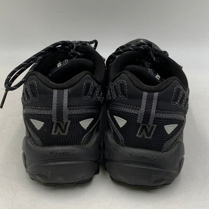 【中古品】【メンズ】 NEW BALANCE ニューバランス ML703BC スニーカー シューズ 靴 162-260901-ya-06-izu サイズ：27cm カラー：ブラック 万代Net店