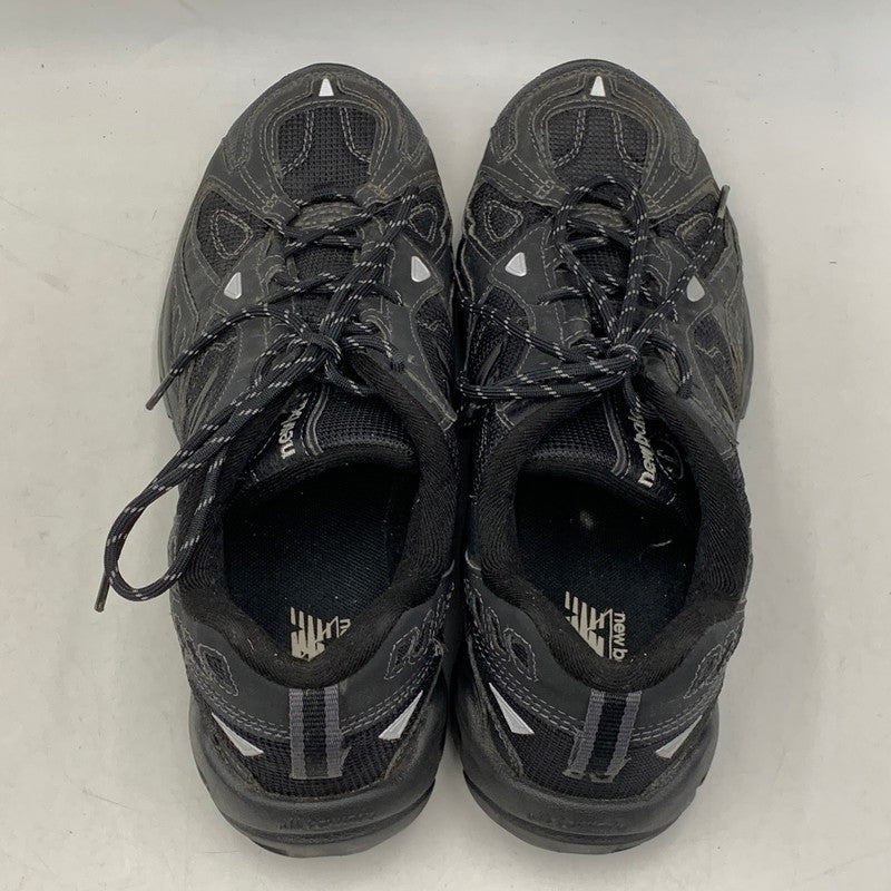 【中古品】【メンズ】 NEW BALANCE ニューバランス ML703BC スニーカー シューズ 靴 162-260901-ya-06-izu サイズ：27cm カラー：ブラック 万代Net店