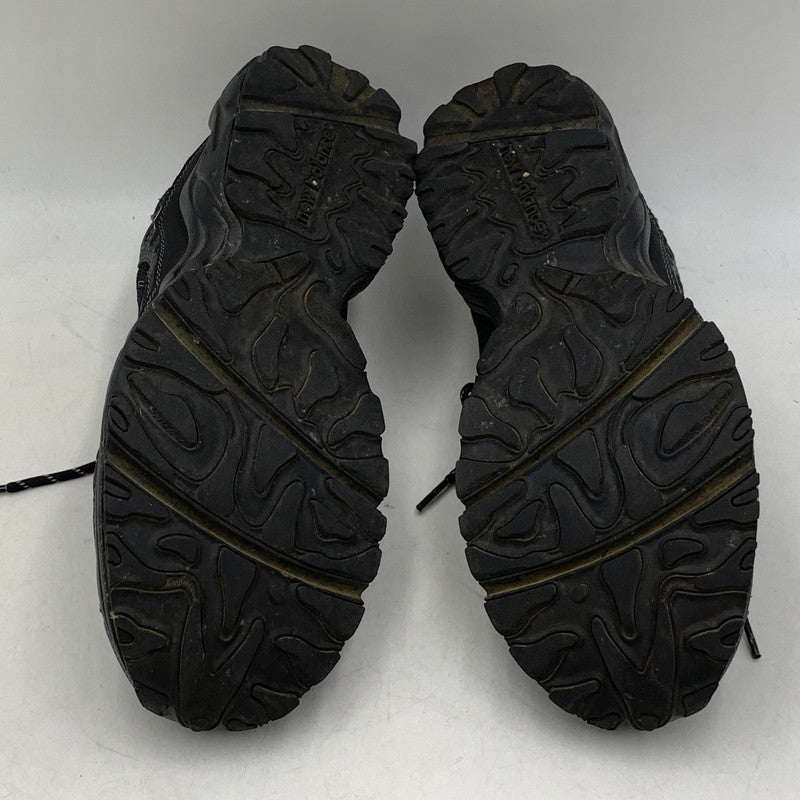 【中古品】【メンズ】 NEW BALANCE ニューバランス ML703BC スニーカー シューズ 靴 162-260901-ya-06-izu サイズ：27cm カラー：ブラック 万代Net店