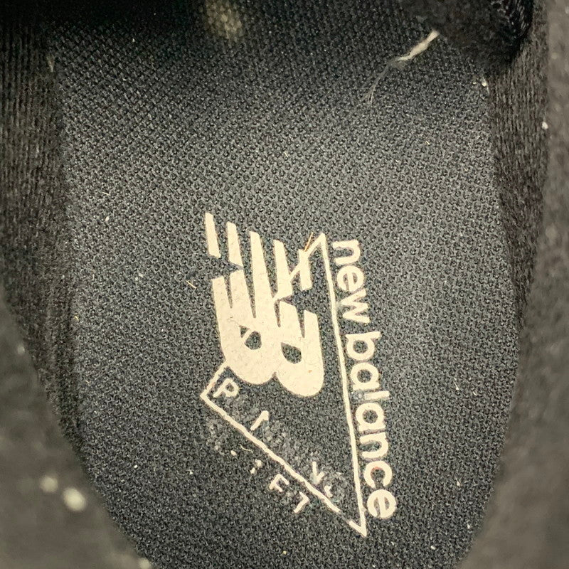 【中古品】【メンズ】 NEW BALANCE ニューバランス ML703BC スニーカー シューズ 靴 162-260901-ya-06-izu サイズ：27cm カラー：ブラック 万代Net店