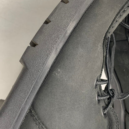 【中古品】【メンズ】 TIMBERLAND ティンバーランド A4159 NEWTONBROOK RUGGED CHUKKA ニュートンブック ラギッド チャッカ ブーツ シューズ 靴 164-260901-ya-11-izu サイズ：26.5cm カラー：ブラック 万代Net店