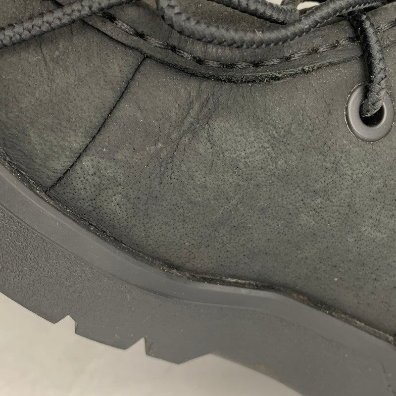 【中古品】【メンズ】 TIMBERLAND ティンバーランド A4159 NEWTONBROOK RUGGED CHUKKA ニュートンブック ラギッド チャッカ ブーツ シューズ 靴 164-260901-ya-11-izu サイズ：26.5cm カラー：ブラック 万代Net店