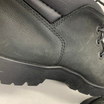 【中古品】【メンズ】 TIMBERLAND ティンバーランド A4159 NEWTONBROOK RUGGED CHUKKA ニュートンブック ラギッド チャッカ ブーツ シューズ 靴 164-260901-ya-11-izu サイズ：26.5cm カラー：ブラック 万代Net店