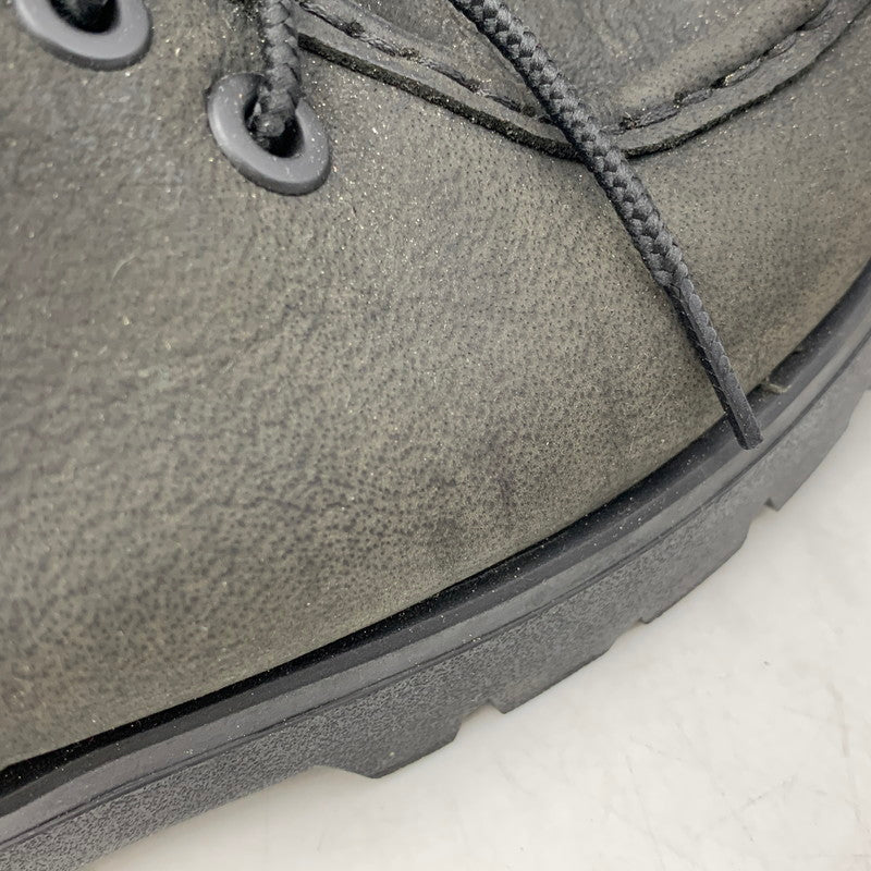 【中古品】【メンズ】 TIMBERLAND ティンバーランド A4159 NEWTONBROOK RUGGED CHUKKA ニュートンブック ラギッド チャッカ ブーツ シューズ 靴 164-260901-ya-11-izu サイズ：26.5cm カラー：ブラック 万代Net店