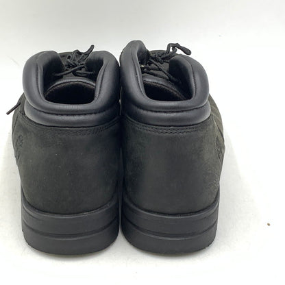【中古品】【メンズ】 TIMBERLAND ティンバーランド A4159 NEWTONBROOK RUGGED CHUKKA ニュートンブック ラギッド チャッカ ブーツ シューズ 靴 164-260901-ya-11-izu サイズ：26.5cm カラー：ブラック 万代Net店