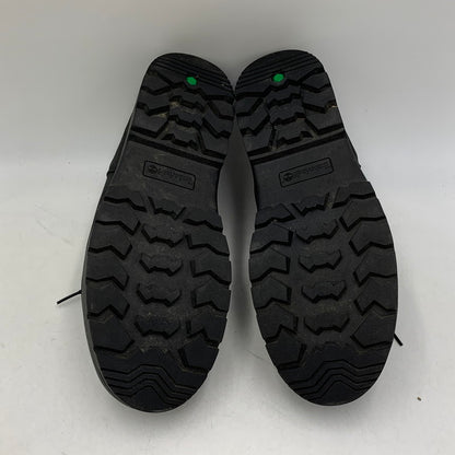【中古品】【メンズ】 TIMBERLAND ティンバーランド A4159 NEWTONBROOK RUGGED CHUKKA ニュートンブック ラギッド チャッカ ブーツ シューズ 靴 164-260901-ya-11-izu サイズ：26.5cm カラー：ブラック 万代Net店